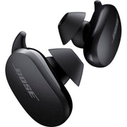Bose 831262-0010 QuietComfort Earbuds True Wireless Noise Cancelling In-Ear Headphones - Triple Black