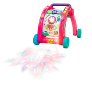 Little Tikes 3-in-1 Activity Walker- Pink