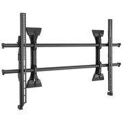 Chief XSM1U Extra Large Fusion Micro-Adjustable Fixed Wall Display Mount, Black, 250 lb Capacity