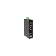 Tripp Lite Gigabit Ethernet PoE Injector Industrial 90W PoE++ 1-Port Black DIN Rail Mount NPOEI-90W-1G