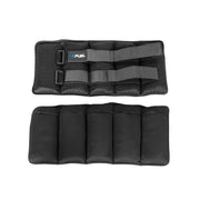 Fuel Pureformance HHA-FL020A Adjustable Wrist/Ankle Weights, 10-Pound Pair (20 lb total)
