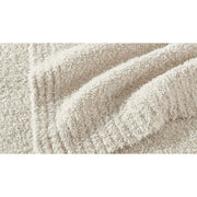 Better Homes & Gardens BHF436185817323 Cozy Knit Throw, Papyrus Beige 50