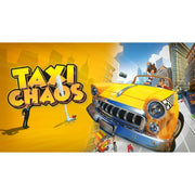 GS2 GAMES Taxi Chaos (Code in a Box) (Nintendo Switch)