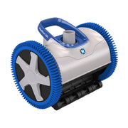 Hayward AquaNaut 200 Automatic Suction Pool Cleaner with V-Flex Turbine Technology, Blue, For In-Ground Pools Up to 16 x 32 ft, W3PHS21CST