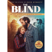 Mill Creek Entertainment The Blind The Phil Robertson Memorial Edition DVD Drama Dual Disc Set PG-13 1007539673