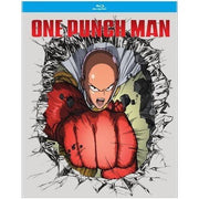 Warner Home Video One-Punch Man (BD) (Blu-ray)
