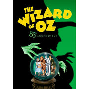 Warner Home Video The Wizard of Oz 85th Anniversary Theater Edition Movie Limited Edition Steelbook 4K UHD Blu-ray Digital 93299550