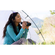 Nikon PROSTAFF P3 10x42 Binoculars with Reflective Silver-Alloy Coating, Waterproof, Fogproof, Black, 16777