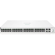 HPE Networking Instant On JL686B#ABA Switch 48p Gigabit CL4 PoE 4p SFP+ 370W 1930