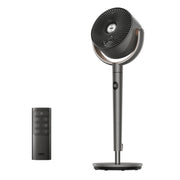 Dreo DWPF09 Quiet Osciallating Pedestal Fan, 8 Speeds, 3 Modes, 120 Degree + 120 Degree Oscillating Quiet Fan