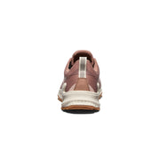 KEEN 1029789 Zionic Waterproof Hiking Shoes for Ladies - Warm Taupe - 8M