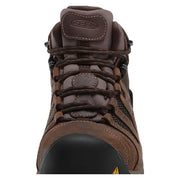 KEEN Utility 1023237 Flint II Waterproof Steel Toe Work Boots for Men - Cascade Brown - 11.5W