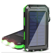 Tacright Solar Waterproof Charger