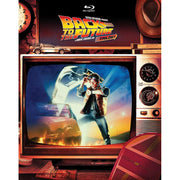 Universal Back To The Future Trilogy (Blu-ray)
