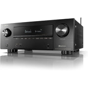 Denon AVR-X2700H 8K Ultra HD 7.2 Channel (95 Watt X 7) AV Receiver