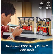 LEGO 6526357 Harry Potter Book Nook: Hogwarts Express 76450
