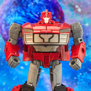 Hasbro Transformers Legacy Deluxe Prime Universe Knock-Out Action Figure, 5.5-Inch, Multicolor, F3031