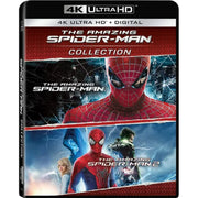 Sony Pictures The Amazing Spider-Man 2 ( Blu-ray + 4K Ultra HD + Digital Copy)