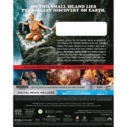 King Kong 1976 Movie 4K Ultra HD, Blu-ray, Digital Copy, Thriller, PG Rated, Paramount Home Entertainment 1011183558