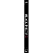 Black Phone 2 Collector's Edition DVD, Horror Thriller, Dolby Digital 5.1 Audio, Multi-language Subtitles, Rated R, 114 Minutes, 1006705786