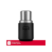 Kitchenaid Go Cordless Blade Coffee Grinders - BLACK ONE SIZE