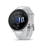 Garmin Forerunner 165 GPS Smartwatch - Gray/Whitestone