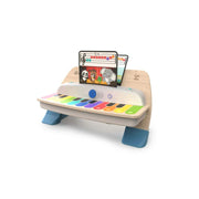 Baby Einstein 83724687 Together in Tune Piano & Guitar Bundle, Wireless Wooden Musical Toddler Toys