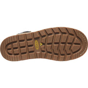 KEEN Utility 1025694 Cincinnati 8'' Waterproof Carbon-Fiber Toe Work Boots for Men - Belgian/Sandshell - 9.5M