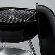 Weber Jumbo Joe Charcoal Grill, 22 Inch Premium Kettle, Black, 1502354