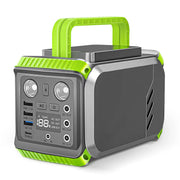Yushang P201 Doosl 150W Portable Power Station 150Wh 40,000mAh Solar Generator Power Supply with LED Flashlights, Backup Battery Road Travel, Hunting, RV