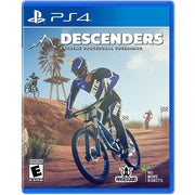Sold Out Descenders PlayStation 4