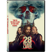 Sony Pictures Home Entertainment 28 Years Later DVD, Subtitled, 115 Minutes, Horror Thriller