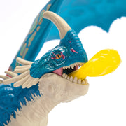 DreamWorks Dragons Battle Dragons Fire Blast Deadly Nadder 10in Action Figure