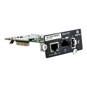 Vertiv Liebert IntelliSlot RDU101 Network Communications Card, Remote Power Management Adapter, Black