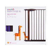 Munchkin Easy Close Tall Wide Metal Baby Gate VIPOutlet