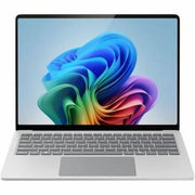 Microsoft Surface Laptop 7, 13.8 in PixelSense Flow Touchscreen, Intel Core Ultra 5 Processor, 32 GB RAM, 512 GB PCIe Gen4 SSD, Platinum