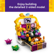 LEGO Iconic Altar of the Dead Building Set, 231 Pieces, Multicolor, Ages 9 and Up, 6531191