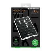 Western Digital Wd_Black 2TB P10 External Game Drive For Xbox