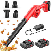 Tanbaby Cordless Leaf Blower for Lawn Care, Electric Leaf Blowers