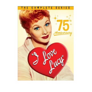 Paramount I Love Lucy: The Complete Series (75th Anniversary) (DVD)