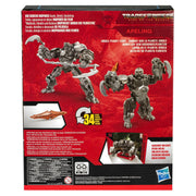 Hasbro Transformers Studio Series Leader Class Apelinq Action Figure, 8.5-Inch, Robot to Ape Conversion, Movie-Inspired Design, Includes Sword and Axe Accessories