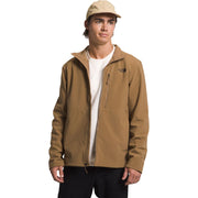 The North Face NF0A84HR8W0 Mens Apex Bionic 3 Jacket, 2XL Utility Brown