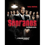 Warner Home Video The Sopranos: The Complete Series - Blu-ray Disc + Digital HD