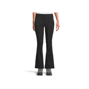 Columbia Women's All Seasons Bootcut Pants, Comfort Stretch, Omni-Shade UPF 50 Sun Protection, Omni-Shield Repellency, Black, X-Large Long, 2086371010XL