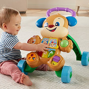 Fisher Price FHY94 Laugh & Learn Smart Stages Learn with Puppy Walker