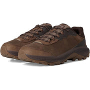 Merrell Speed Strike 2 Leather Hiking Shoes for Men, Mole - 9M