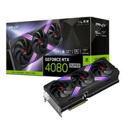 Pny VCG4080S16TFXXPB1-O GeForce RTX 4080 SUPER XLR8 Gaming 16GB Graphics Card