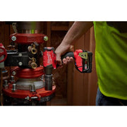 M18 FUEL with ONE KEY 18-Volt Lithium-Ion Brushless 1/2 in. Cordless Impact Wrench Pin Detent (Tool
