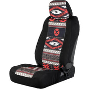 Hooey C000161490199 Low Back Seat Cover - MULTICOLOR/CLAY - OS