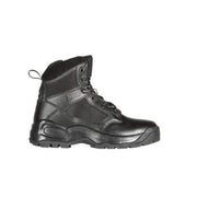 5.11 Tactical A.T.A.C. 2.0 6'' Side-Zip Tactical Duty Boots for Men - Black - 10.5M
